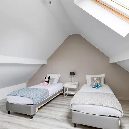 Les 3 Ormes Apartment Magny-le-Hongre