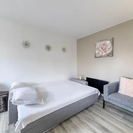 Les 3 Ormes Apartament