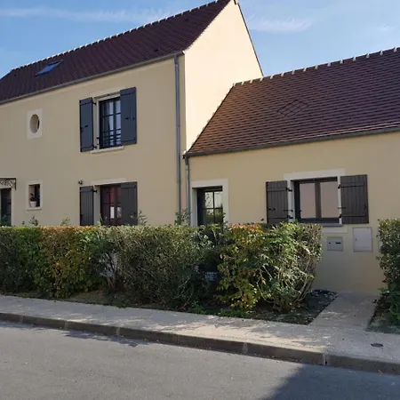 Les 3 Ormes Apartament Magny-le-Hongre