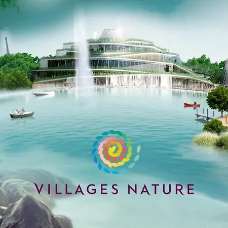 Les 3 Ormes Apartament *